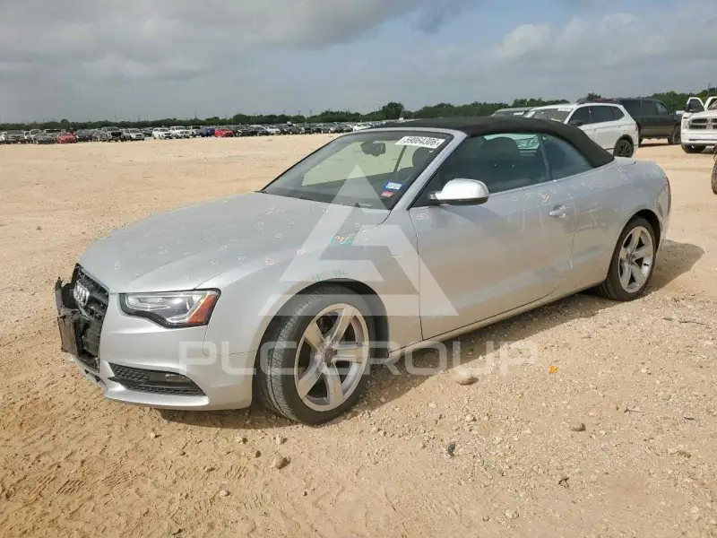 2013 Audi A5 фото