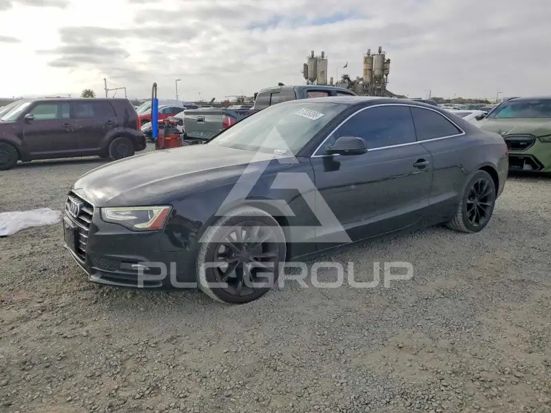 2013 Audi A5 фото