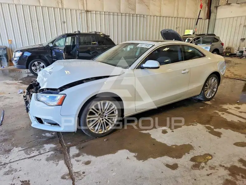 2013 Audi A5 photo