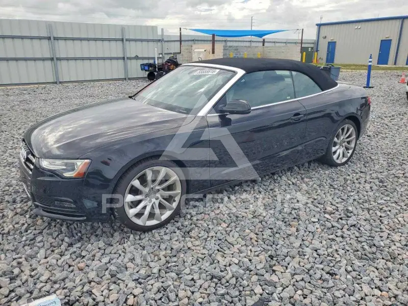 2013 Audi A5 фото