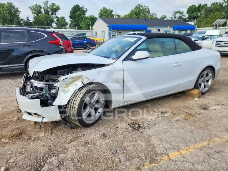 2013 Audi A5 фото