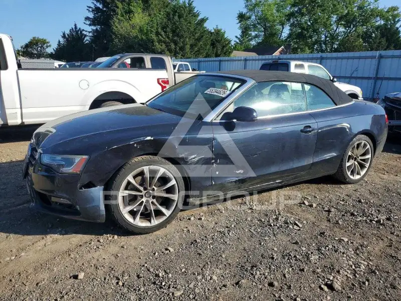 2013 Audi A5 photo
