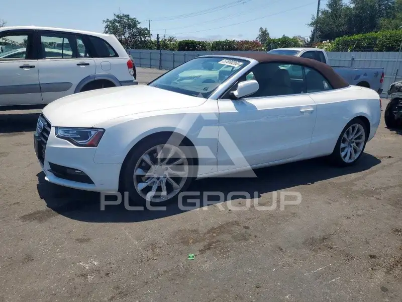 2013 Audi A5 фото