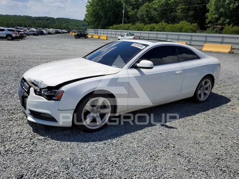 2013 Audi A5 фото