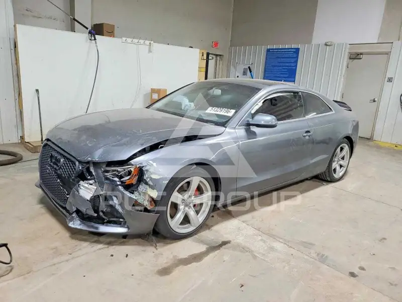 2013 Audi A5 фото