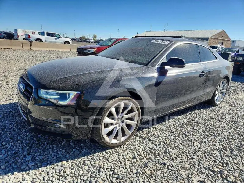 2013 Audi A5 фото