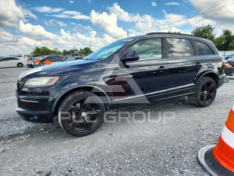 2013 Audi Q7 photo