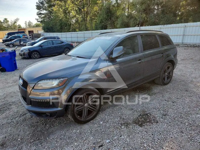 2013 Audi Q7 photo