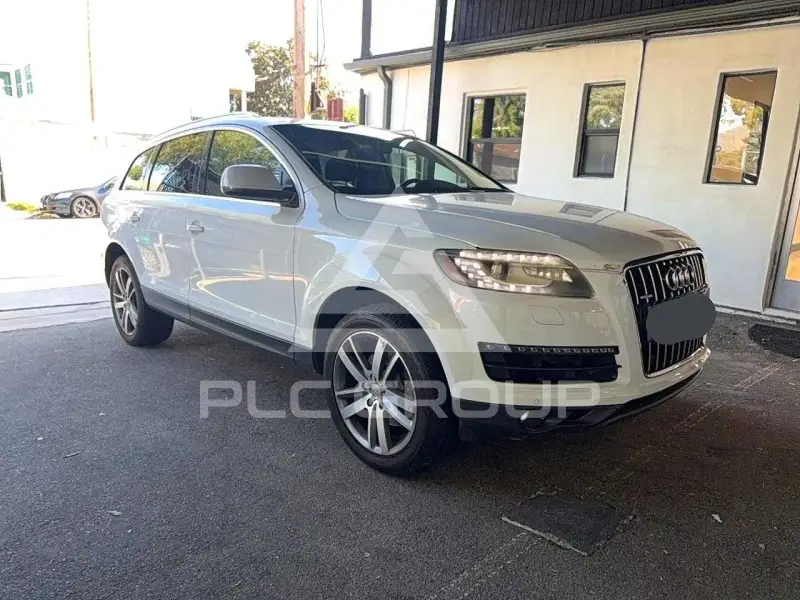 2013 Audi Q7 фото
