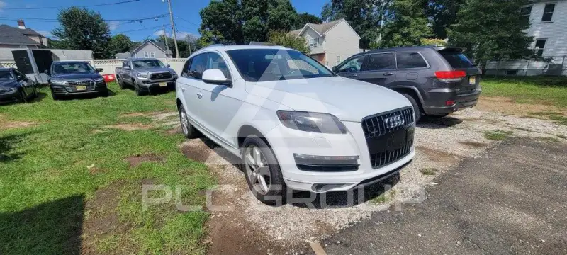 2013 Audi Q7 photo