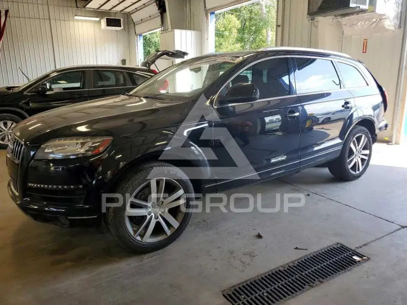 2013 Audi Q7 photo