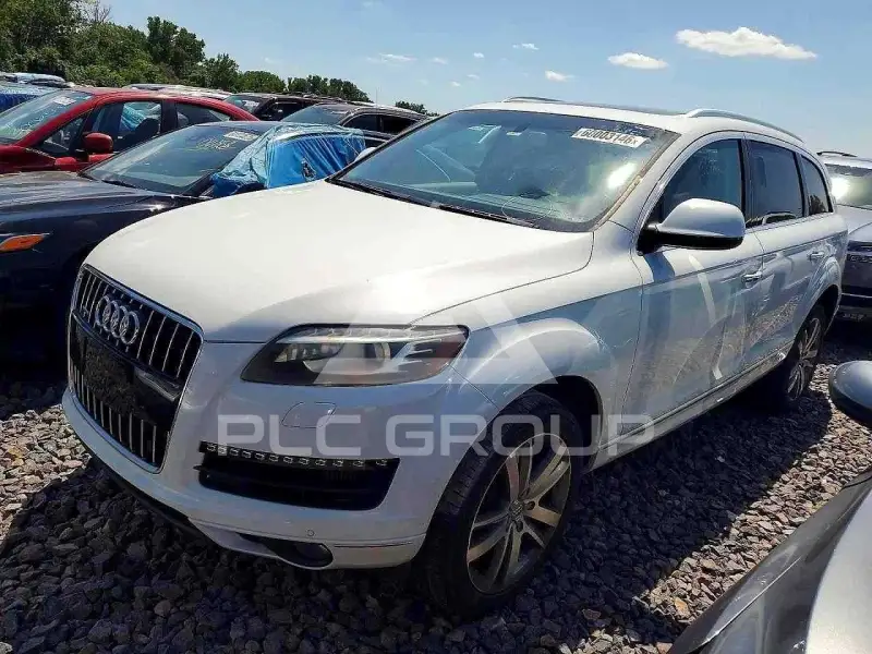2013 Audi Q7 photo