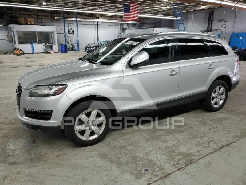 2013 Audi Q7 фото