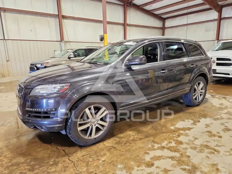 2013 Audi Q7 photo