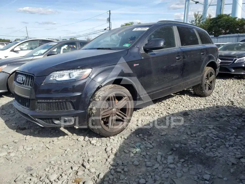 2013 Audi Q7 фото