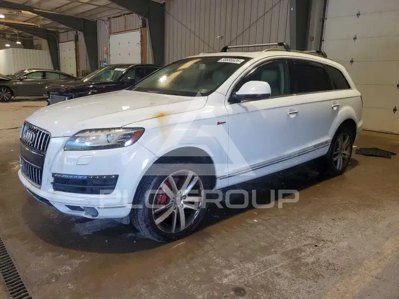 2013 Audi Q7 фото