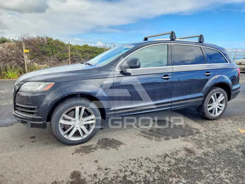 2013 Audi Q7 photo