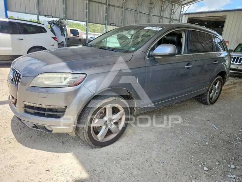 2013 Audi Q7 photo