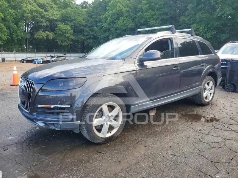 2013 Audi Q7 photo
