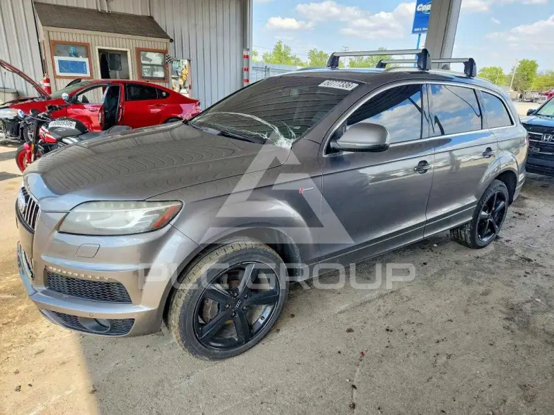 2013 Audi Q7 photo