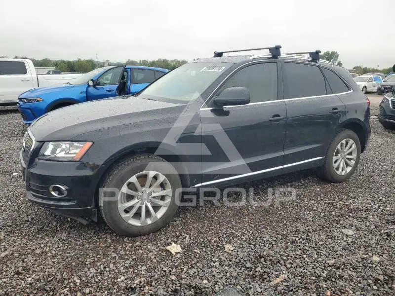2013 Audi Q5 photo