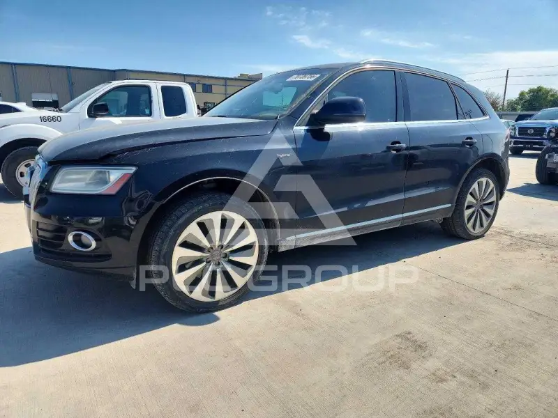 2013 Audi Q5 photo