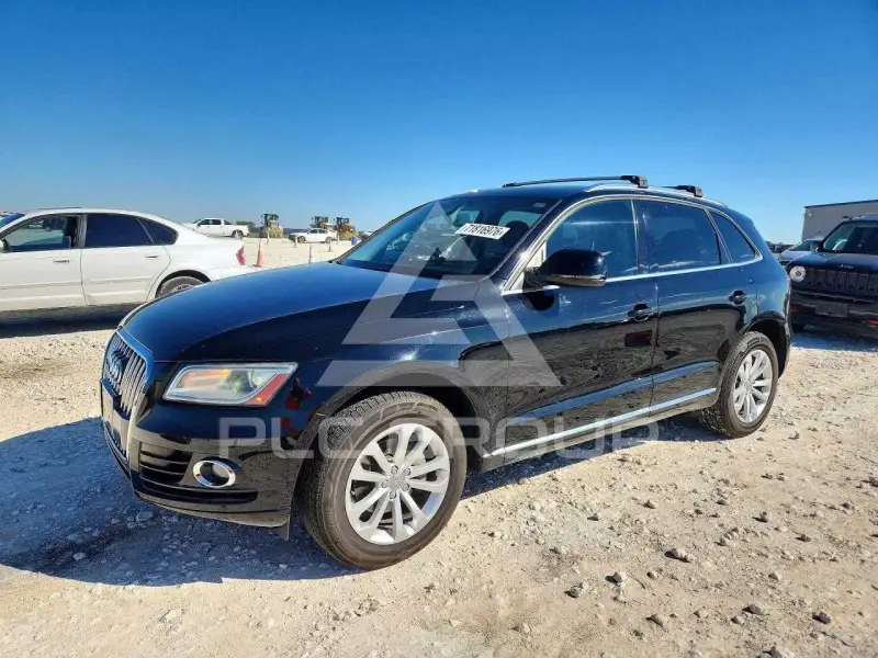 2013 Audi Q5 photo