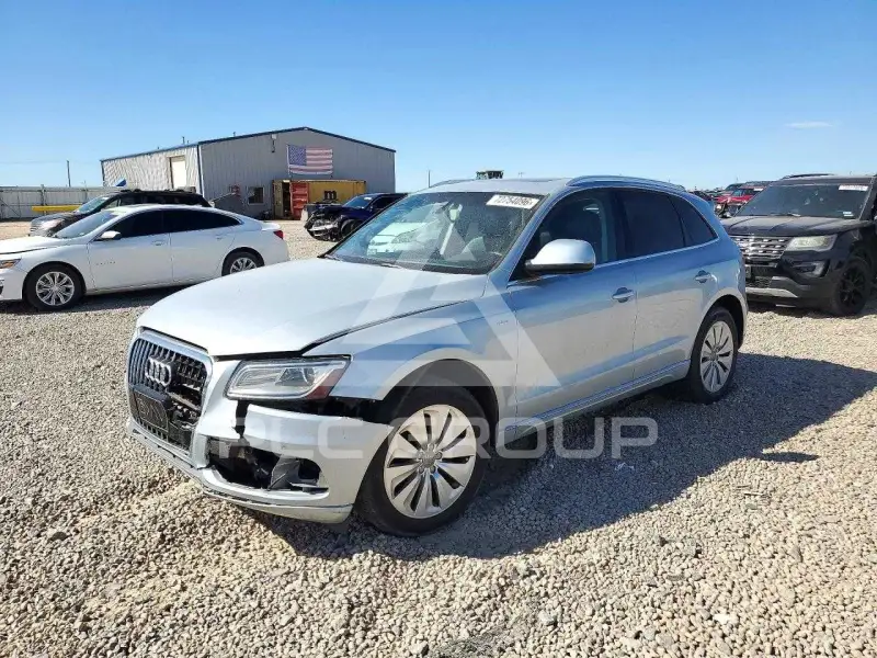 2013 Audi Q5 photo