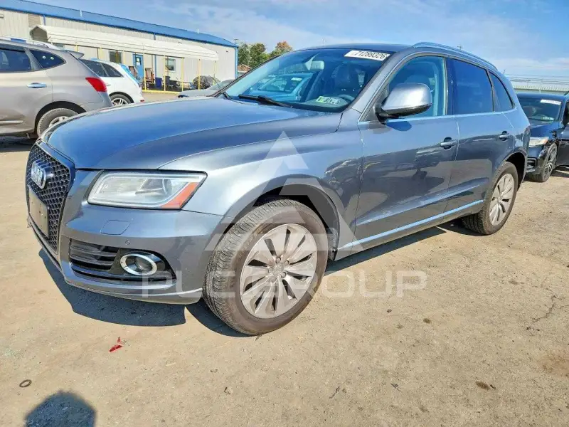 2013 Audi Q5 фото