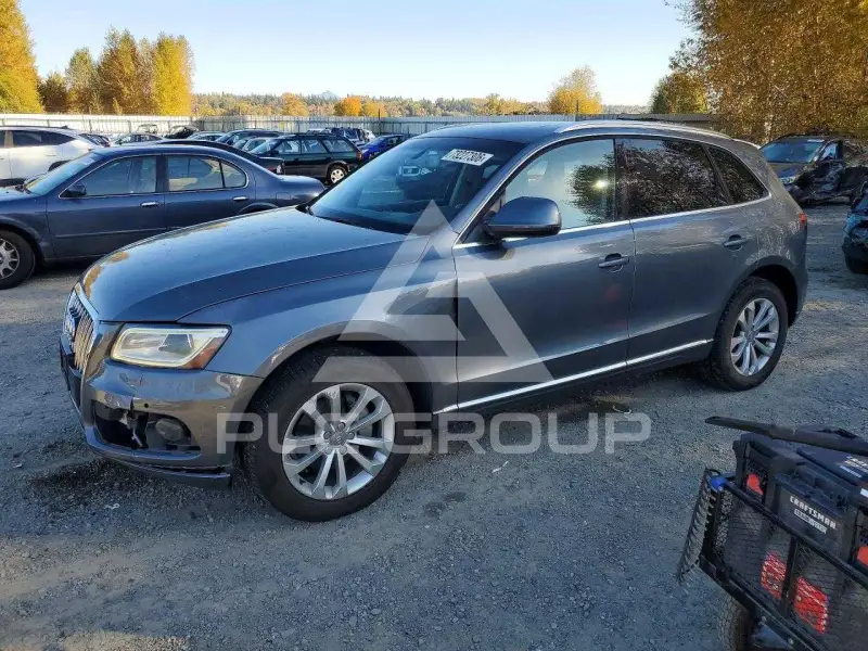 2013 Audi Q5 фото