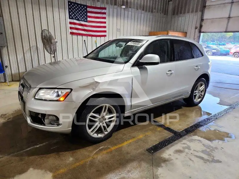 2013 Audi Q5 фото