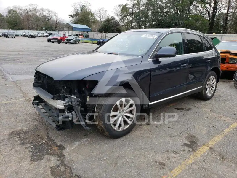 2013 Audi Q5 фото