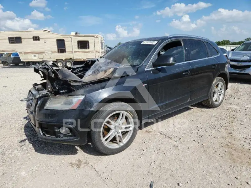 2013 Audi Q5 photo