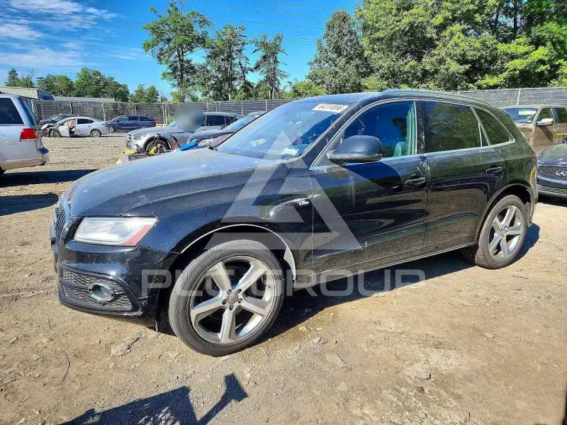 2013 Audi Q5 фото