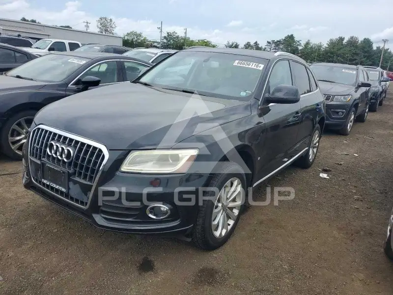 2013 Audi Q5 фото