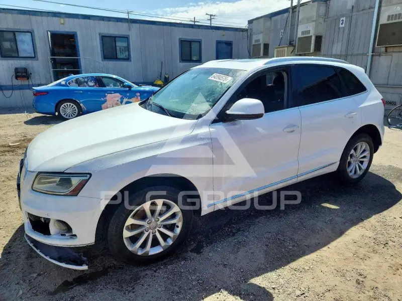 2013 Audi Q5 фото