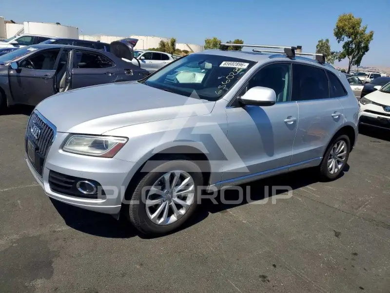 2013 Audi Q5 photo