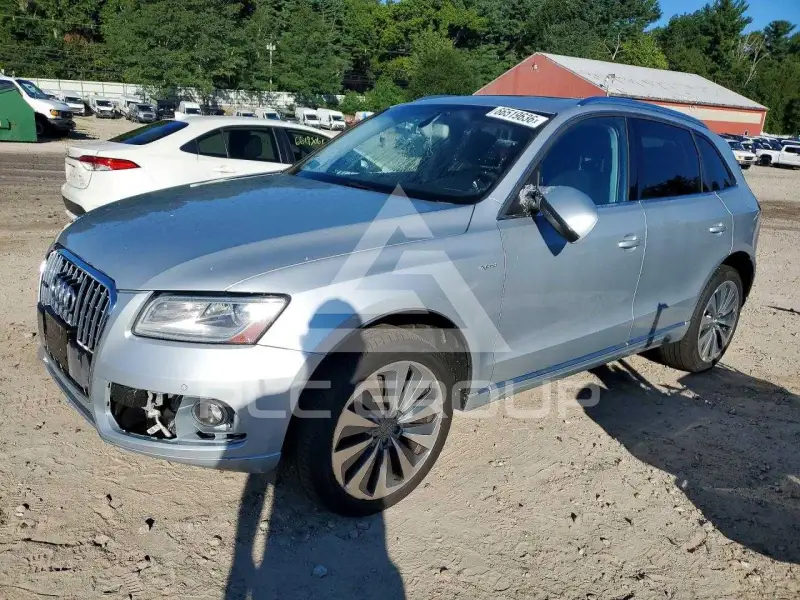 2013 Audi Q5 photo