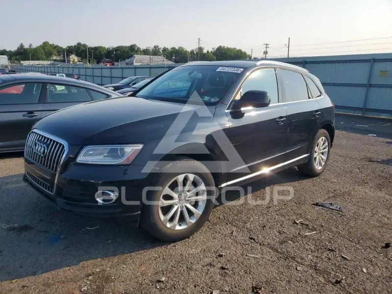2013 Audi Q5 фото