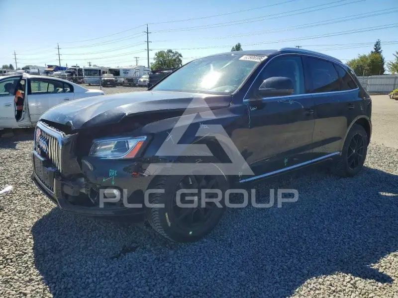 2013 Audi Q5 photo