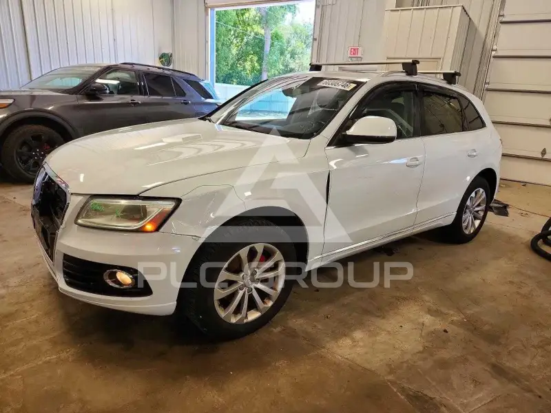 2013 Audi Q5 photo