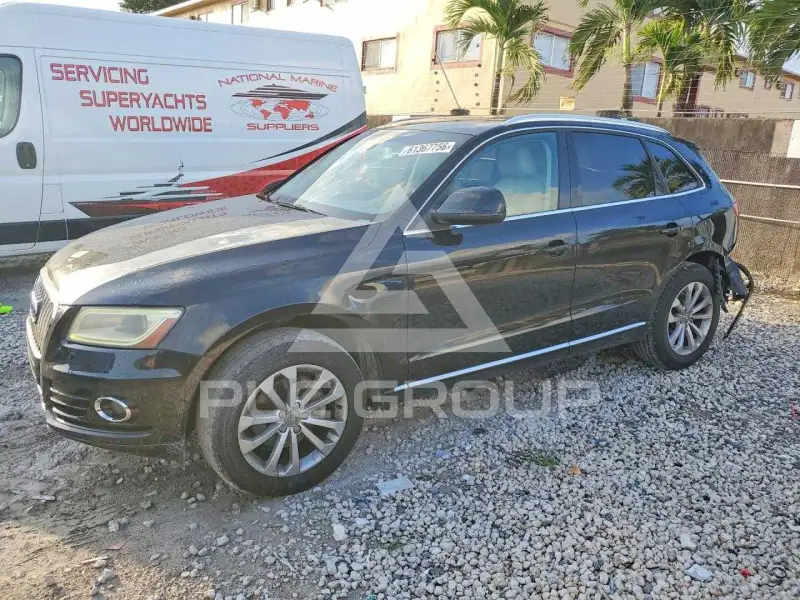 2013 Audi Q5 photo