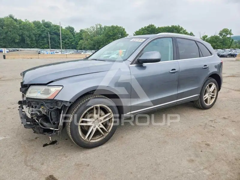 2013 Audi Q5 фото