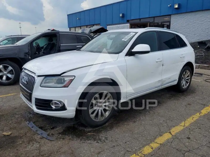 2013 Audi Q5 фото