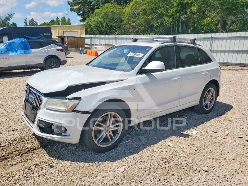 2013 Audi Q5 фото