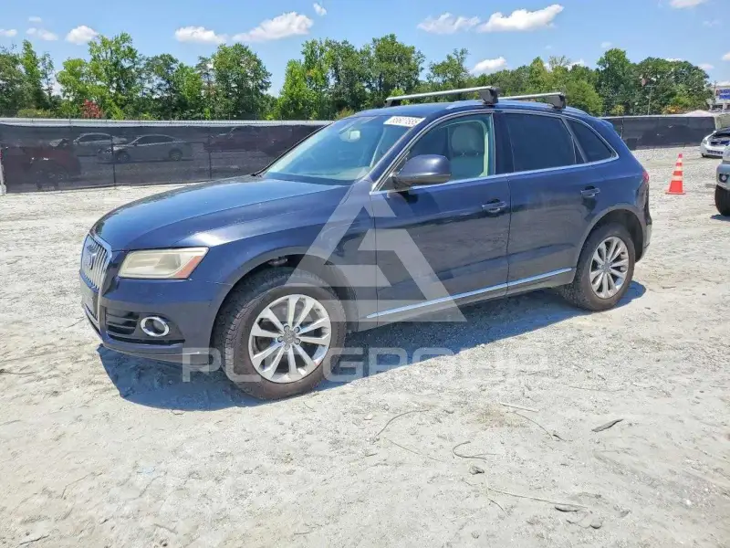 2013 Audi Q5 photo