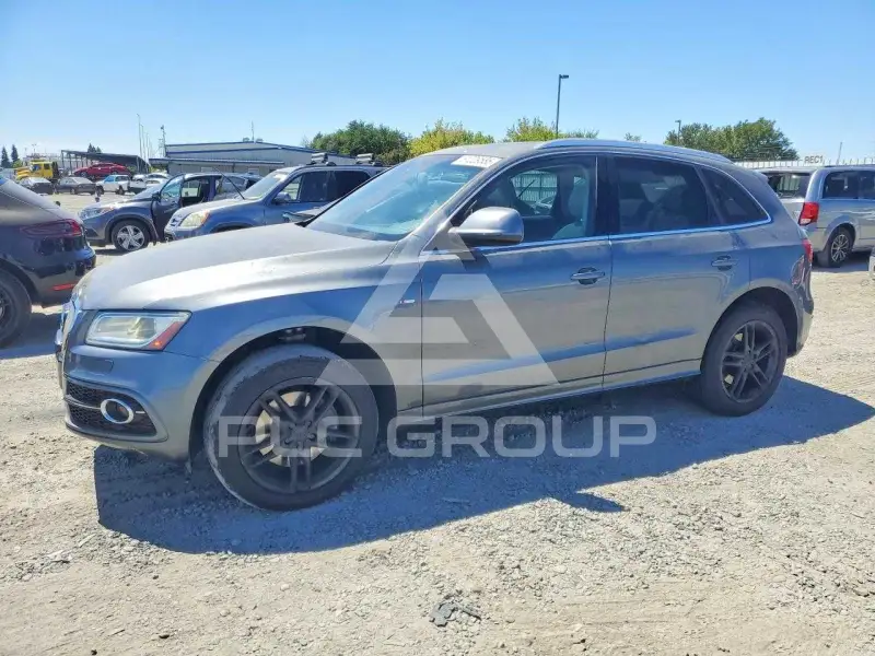 2013 Audi Q5 photo