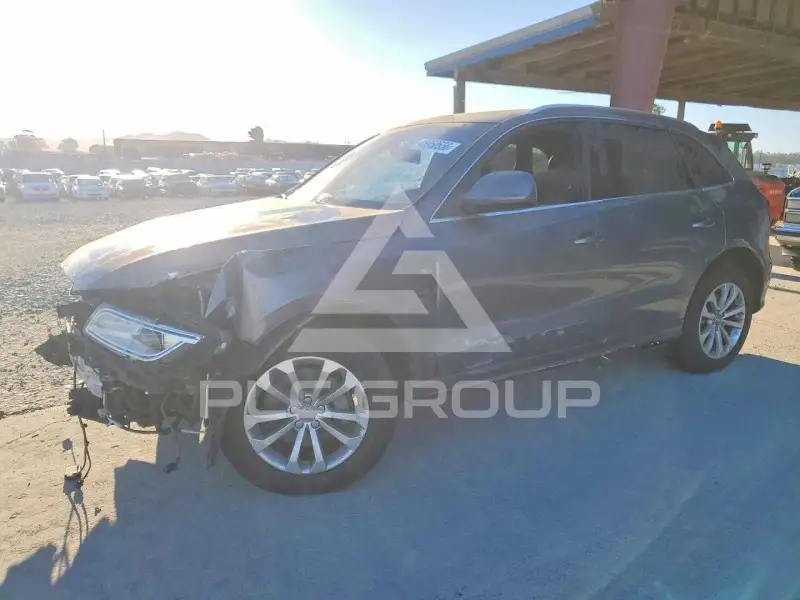 2013 Audi Q5 фото