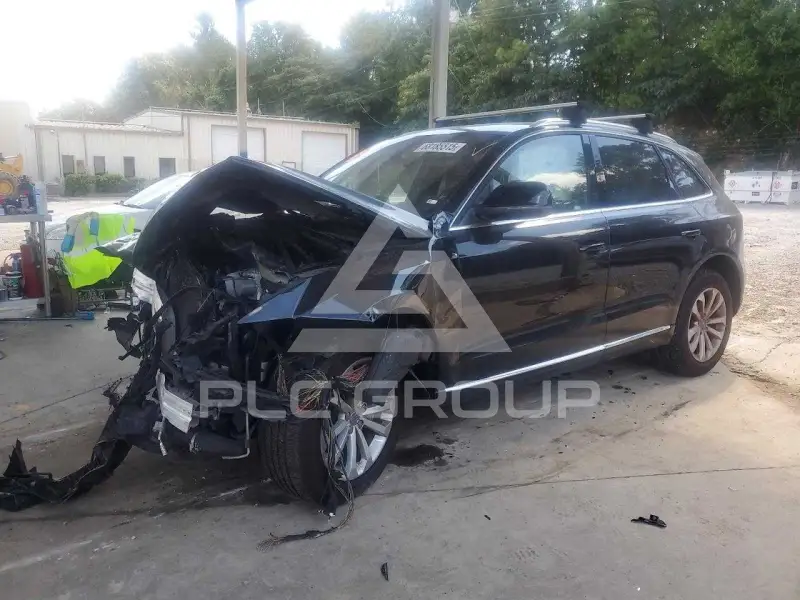 2013 Audi Q5 фото