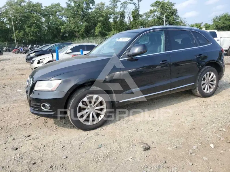2013 Audi Q5 фото
